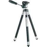 Cheap Giottos Rt-8150 8 Section Compact Tripod with 3-Way Ball Head, Maximum Height 40.5