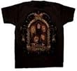 DETHKLOK - Metalocalypse - Group In Window - Black T-Shirt