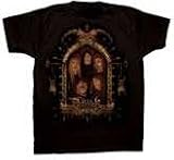 DETHKLOK - Metalocalypse - Group In Window - Black T-Shirt