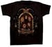 DETHKLOK - Metalocalypse - Group In Window - Black T-Shirt