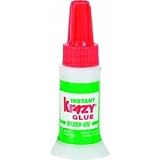 Krazy Glue KG92548R Instant Krazy Glue 0.18-Ounce All Purpose Brush