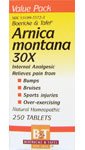 Arnica Montana 30X 250 tabs