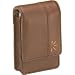 Caselogic LDC-1 Compact Full Leather Camera Case (Brown)