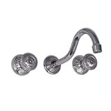Watermark 150-2.2-AZ1 Velvet Copper Bathroom Sink Faucets 8-7/8