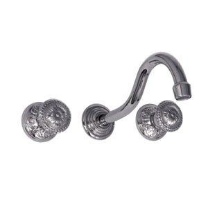 Watermark 150-2.2-AZ1 Velvet Copper Bathroom Sink Faucets 8-7/8