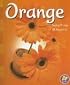 Orange: Seeing Orange All Around Us (A+ Books: Colors)