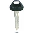 Kaba Ilco Corp. DA25-P Key Blank