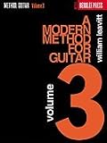A Modern Method For Guitar Vol 3