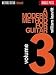 A Modern Method For Guitar Vol 3