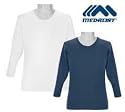 Medalist Long Underwear 2-Layer Bi-Ply Crew Top for Kids