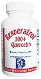 Resveratrol 100+ Quercetin 60 Capsules