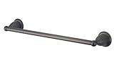 IMAGE OF Elements of Design EBA1751ORB New Orleans Towel Bar