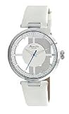 Kenneth Cole Leather Silver Dial Women's watch #KC2609