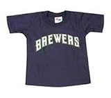 Milwaukee Brewers MLB Stainless Steel Travel Tumbler & Black Ceramic Mug Set - Primary Logo