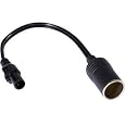 Targus Empower Adapter - Power adapter - EmPower connector - DC jack (M) - black