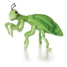 Mini Flopsies Praying Mantis