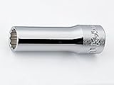 コーケン 3/8(9.5mm)SQ. 12角ディープソケット 15mm 3305M-15