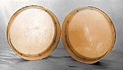 MusicalInstruments: Cooperman Bendir 18