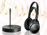 SONY MDR-RF810RK Funkkopfhörer Premium FUNK Kopfhörer