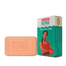 Crusader Ultra Skin Tone Soap