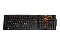 SteelSeries Shift Keyset Cataclysm Gaming Tastatur US Englisch Preisvergleich