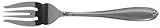 IMAGE OF Princess House Barrington (Stainless) Individual Salad Fork, Sterling Silver