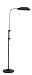 Cal Lighting BO-117FL-DB 100-Watt Adjustable-Height Pharmacy Floor Lamp, Dark Bronze