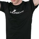 Thursday - Logo Dove - T-Shirt