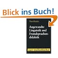 Angewandte Linguistik und Fremdsprachendidaktik (Narr Studienb�cher)