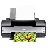 Epson Stylus Photo 1400 Large Format Photo Printer (C11C655001)
