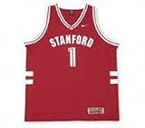 Stanford University Basketball Jersey