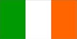 Review Pams  / Irish Flag (3ft x 2ft)