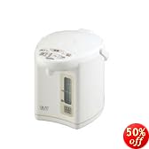 ZOJIRUSHI 電気ポットCD-WF22-WA オフホワイト