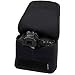 LensCoat Body Bag Pro, Neoprene Bag for Pro DSLR Digital SLR Bodies - Black