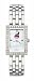 Cleveland Indians Ladies Allure Stainless Steel Watch Bracelet