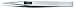 Gedore 722-1 Precision Tweezers Flat