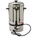 36-Cup Stainless Steel Commercial Brewer Urn (CCESSU36)