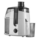 B&D JUICE EXTRACTOR by Black & Decker