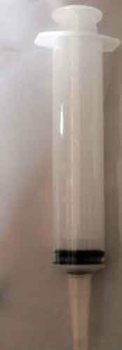 Full Box of 30 Pieces 2 Oz. Or 60cc Pc Procure Irrigation Syringe with Cap