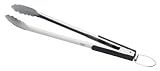Outdoor Living : Weber Style 6441 Professional-Grade Chef's Tongs