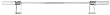 BodyCraft Jones Light Commercial with 6-Foot 25-Pound Aluminum Bar BodyCraft Jones Light Commercial with 6-Foot 25-Pound Aluminum Bar