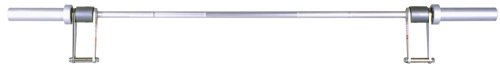 BodyCraft Jones Light Commercial with 6-Foot 25-Pound Aluminum Bar