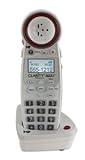Extra Loud Cordless Accessory Phone DECT