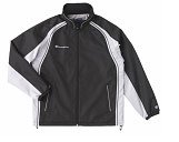 Champion　ウインドブレーカーシャツ　 CJ1245 シルバー, Ｌ