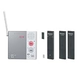 パナソニック ワイヤレスセキュリティシステムかんたんマモリエ　窓警戒セット ECD-1902の画像