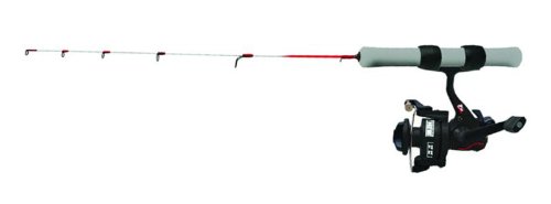 Frabill Ice Fishing 24-Inch Light Viper Rod and Reel Combination