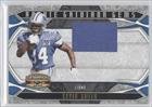 2008 Donruss Gridiron Gear Rookie Gridiron Gems Jerseys #225 - Kevin Smith/50