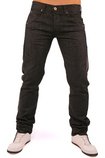 Evisu - EAU08EMJE15-WSAI-IKE MOTO TUXEDO BLACK RINSE DENIM JEAN--31