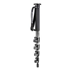 Manfrotto 695CX 5 Section Carbon Fiber Monopod