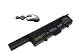Replacement Battery for select Dell XPS Laptop / Notebook / Compatible with DELL 1330, 1330M, XPS M1330, Inspiron 1318, 312-0566, 312-0567, 312-0739, 451-10473, 451-10474, PU556, PU563, TT485, WR050 ( 9 Cells, 7200 Mah ) - Includes Mini Optical Mouse with Retractable USB cord